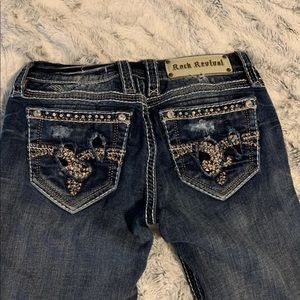 Rock revival skinny